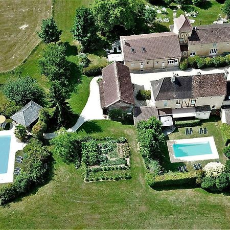 Le Clos Vallis Sarlat-la-Caneda Exterior photo
