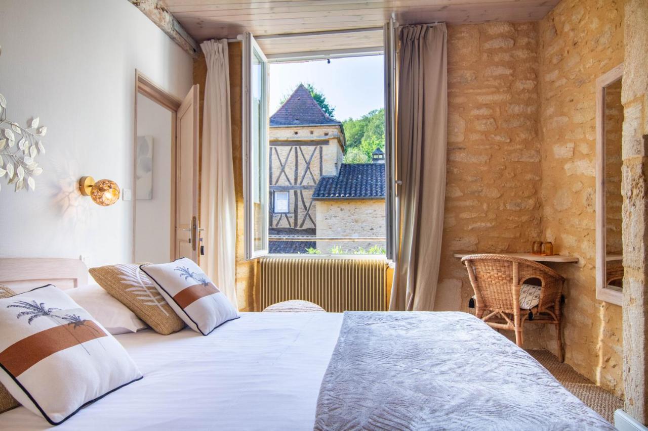 Le Clos Vallis Sarlat-la-Caneda Exterior photo