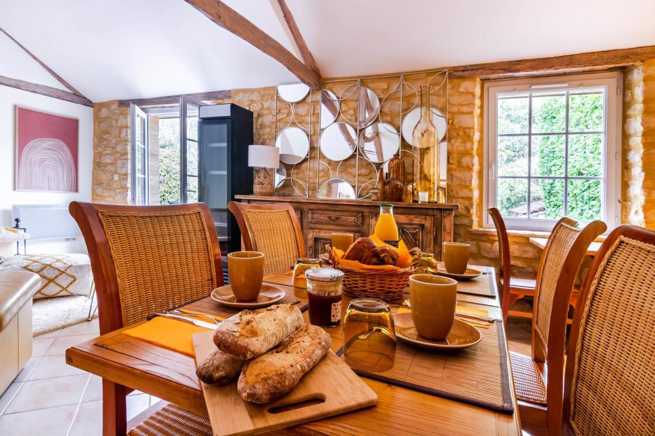 Le Clos Vallis Sarlat-la-Caneda Exterior photo