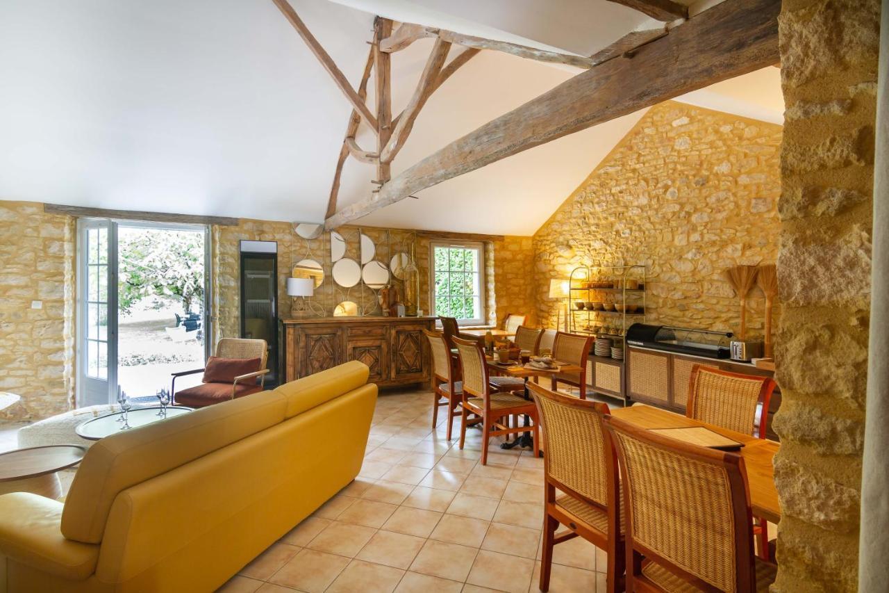 Le Clos Vallis Sarlat-la-Caneda Exterior photo
