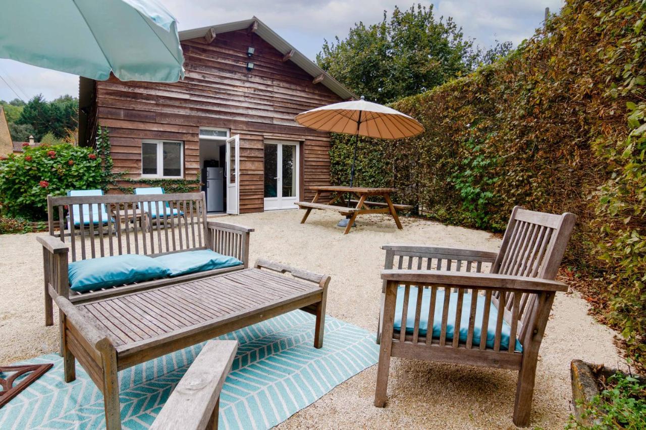 Le Clos Vallis Sarlat-la-Caneda Exterior photo