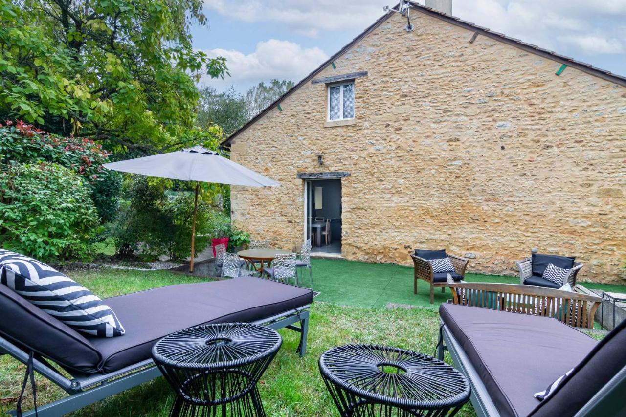 Le Clos Vallis Sarlat-la-Caneda Exterior photo