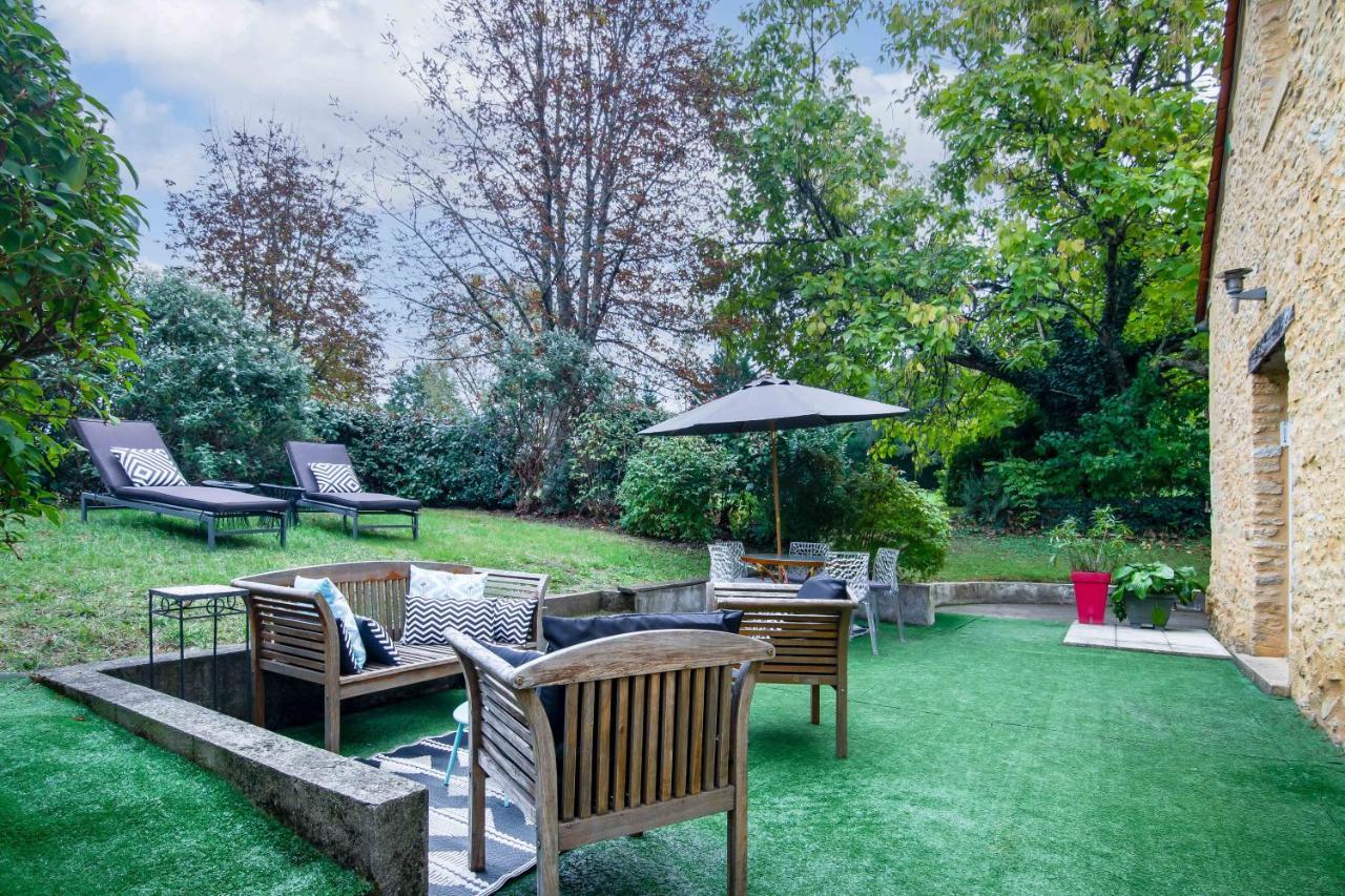 Le Clos Vallis Sarlat-la-Caneda Exterior photo