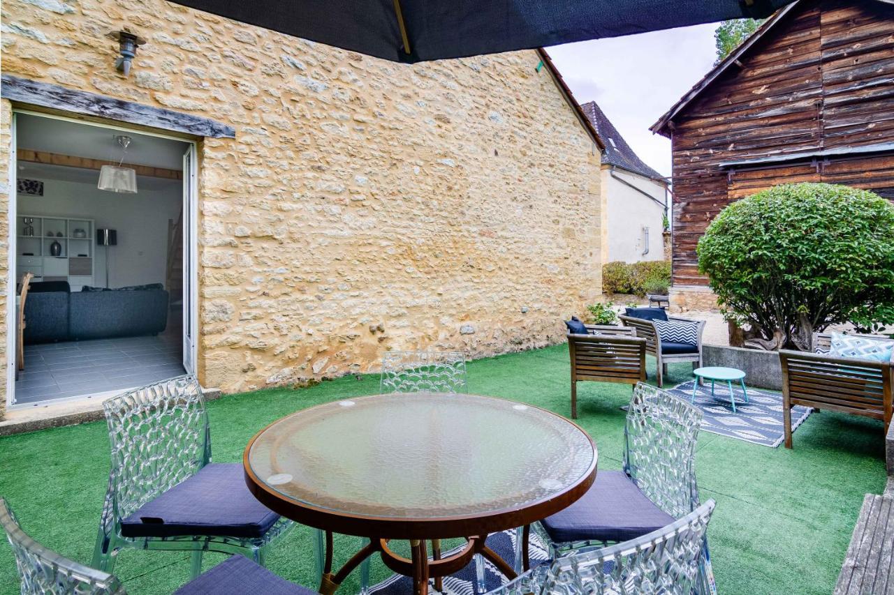 Le Clos Vallis Sarlat-la-Caneda Exterior photo