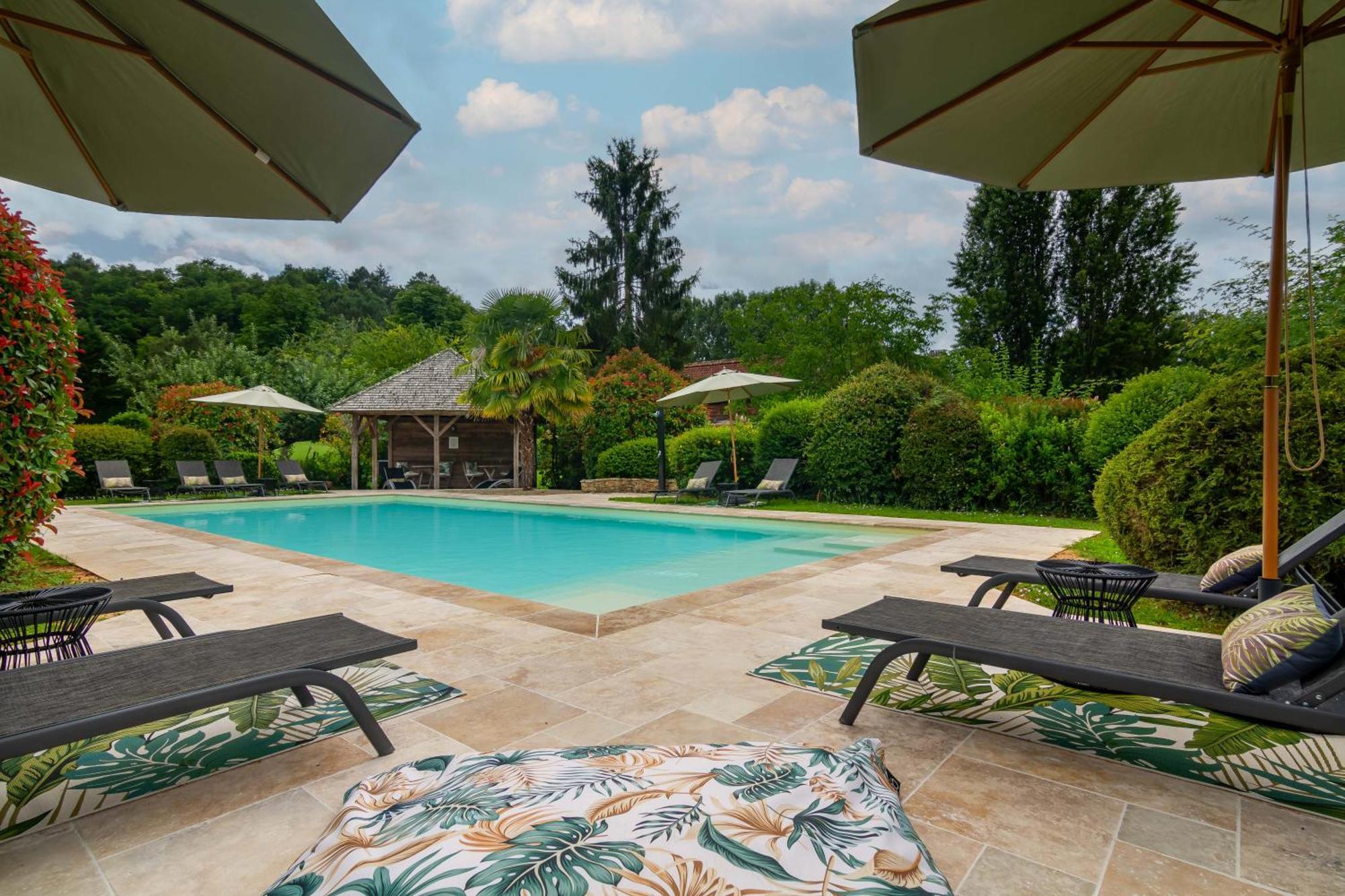 Le Clos Vallis Sarlat-la-Caneda Exterior photo