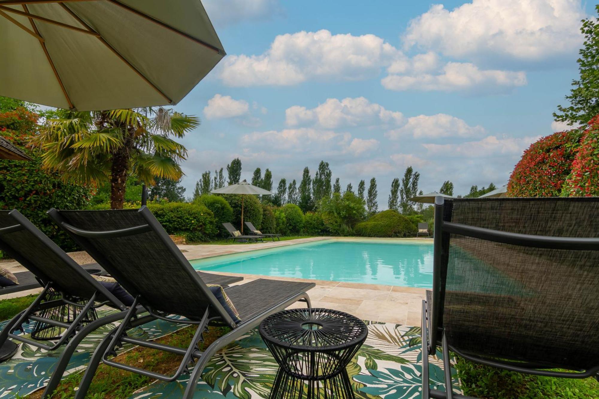 Le Clos Vallis Sarlat-la-Caneda Exterior photo