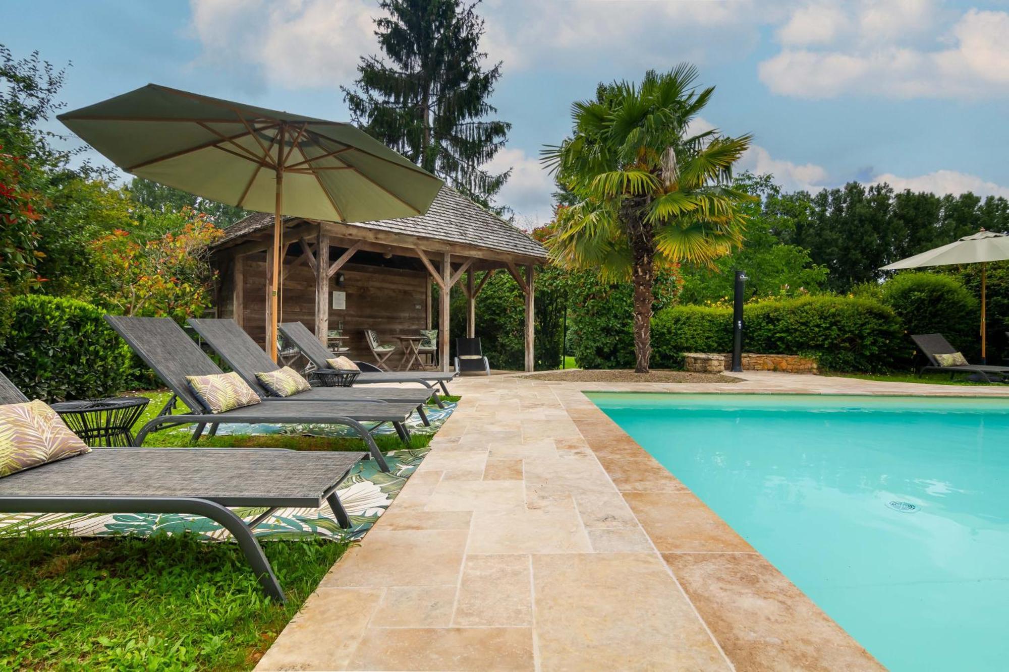 Le Clos Vallis Sarlat-la-Caneda Exterior photo