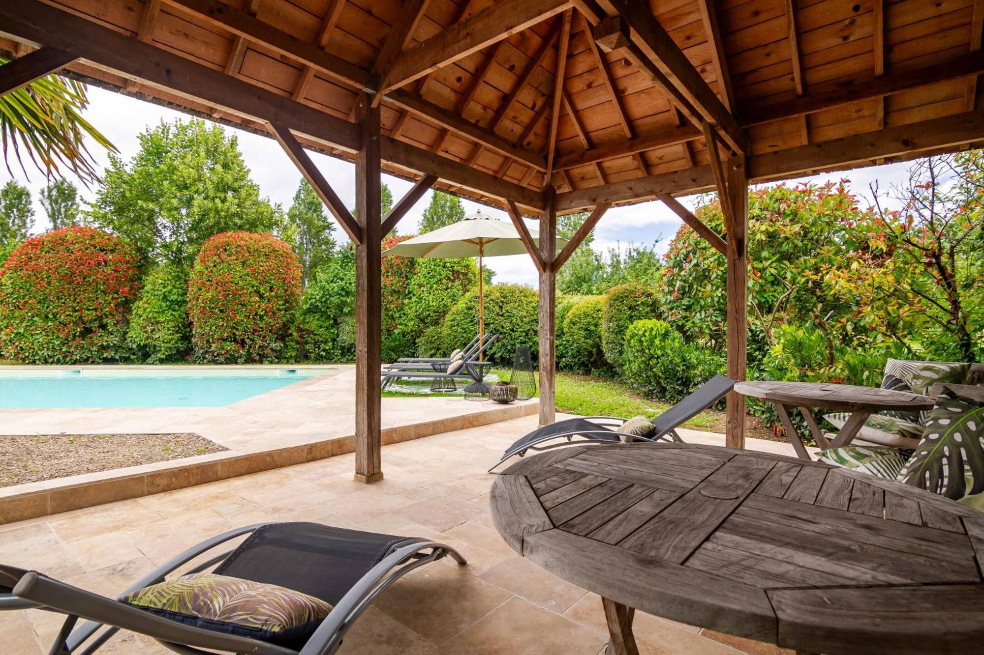 Le Clos Vallis Sarlat-la-Caneda Exterior photo