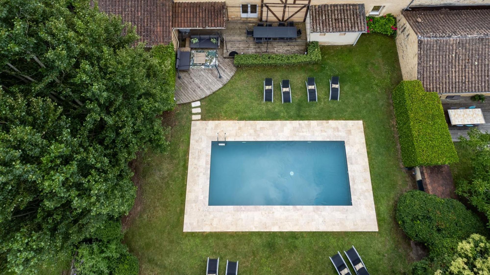 Le Clos Vallis Sarlat-la-Caneda Exterior photo