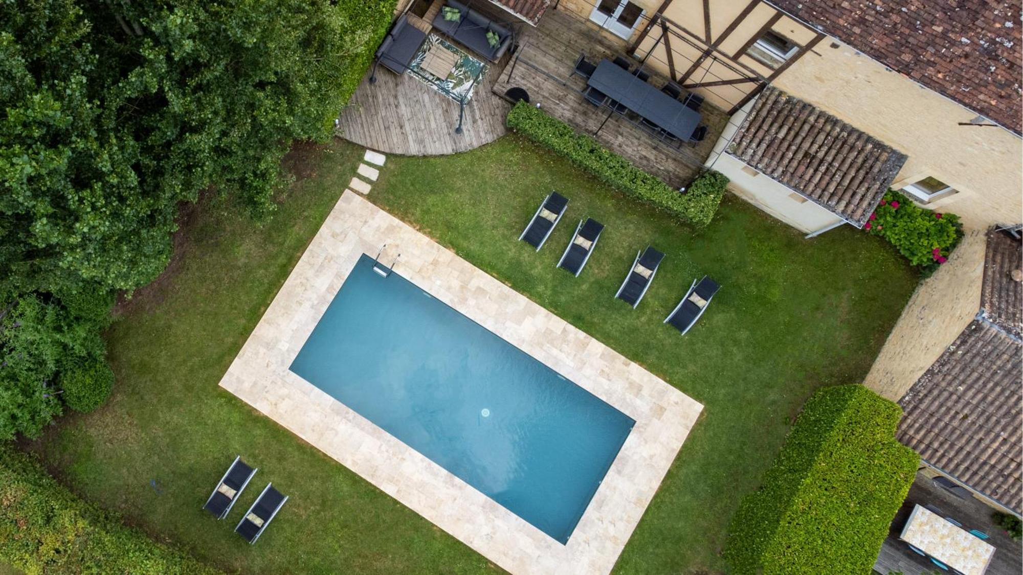 Le Clos Vallis Sarlat-la-Caneda Exterior photo