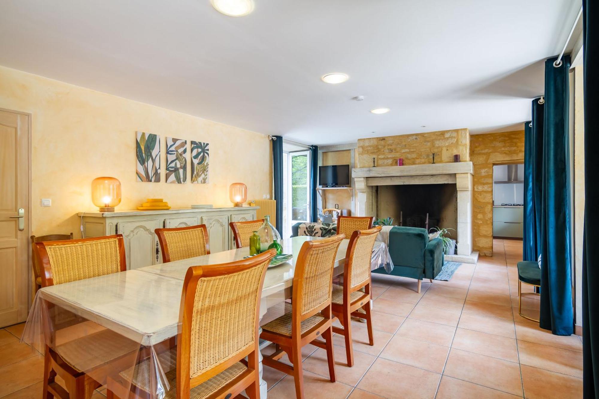Le Clos Vallis Sarlat-la-Caneda Exterior photo