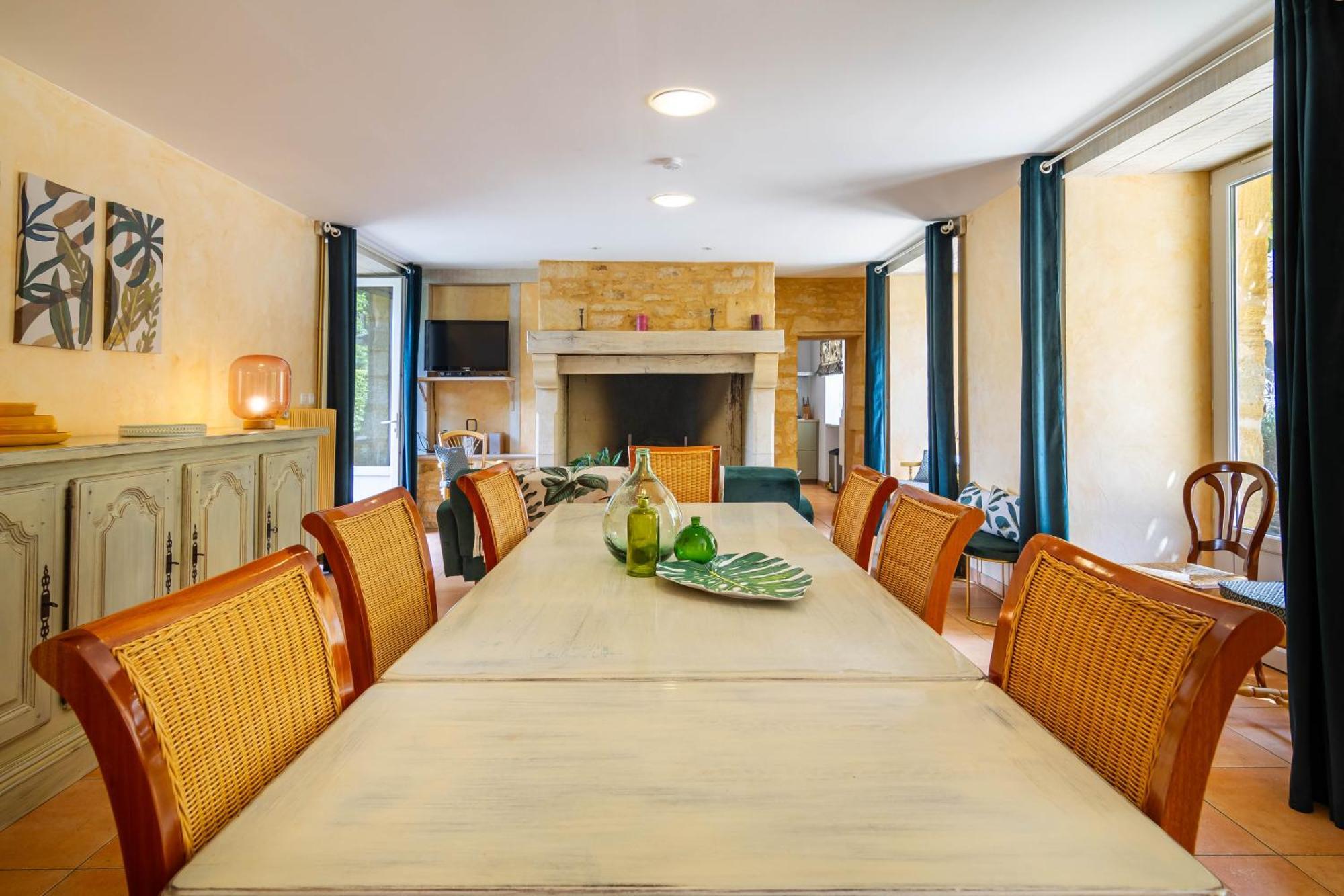 Le Clos Vallis Sarlat-la-Caneda Exterior photo