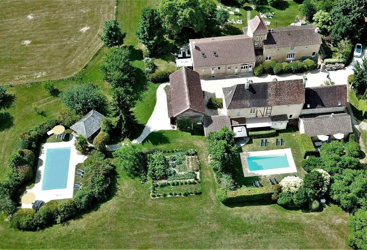 Le Clos Vallis Sarlat-la-Caneda Exterior photo